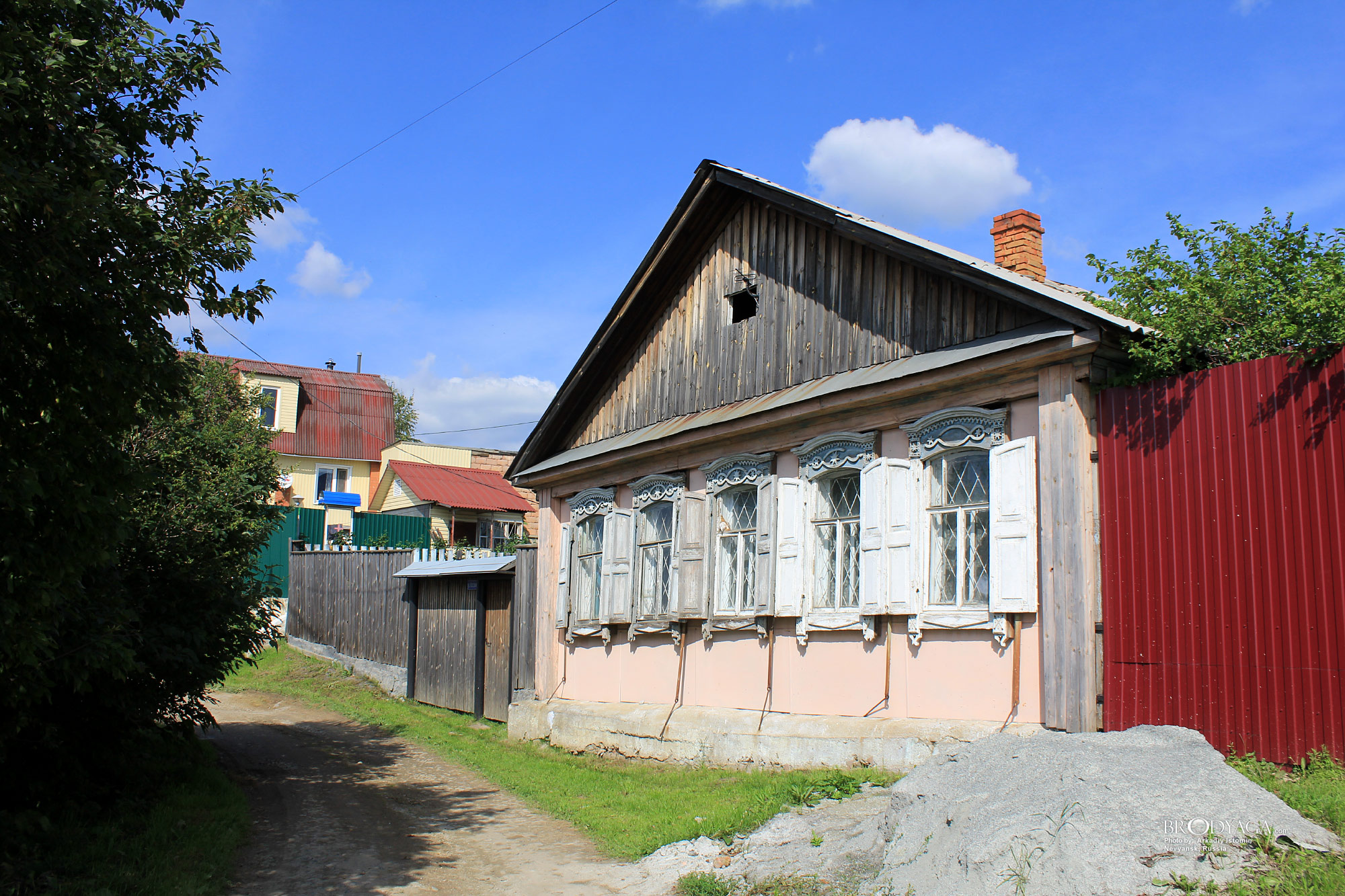 Невьянск (Nevyansk)